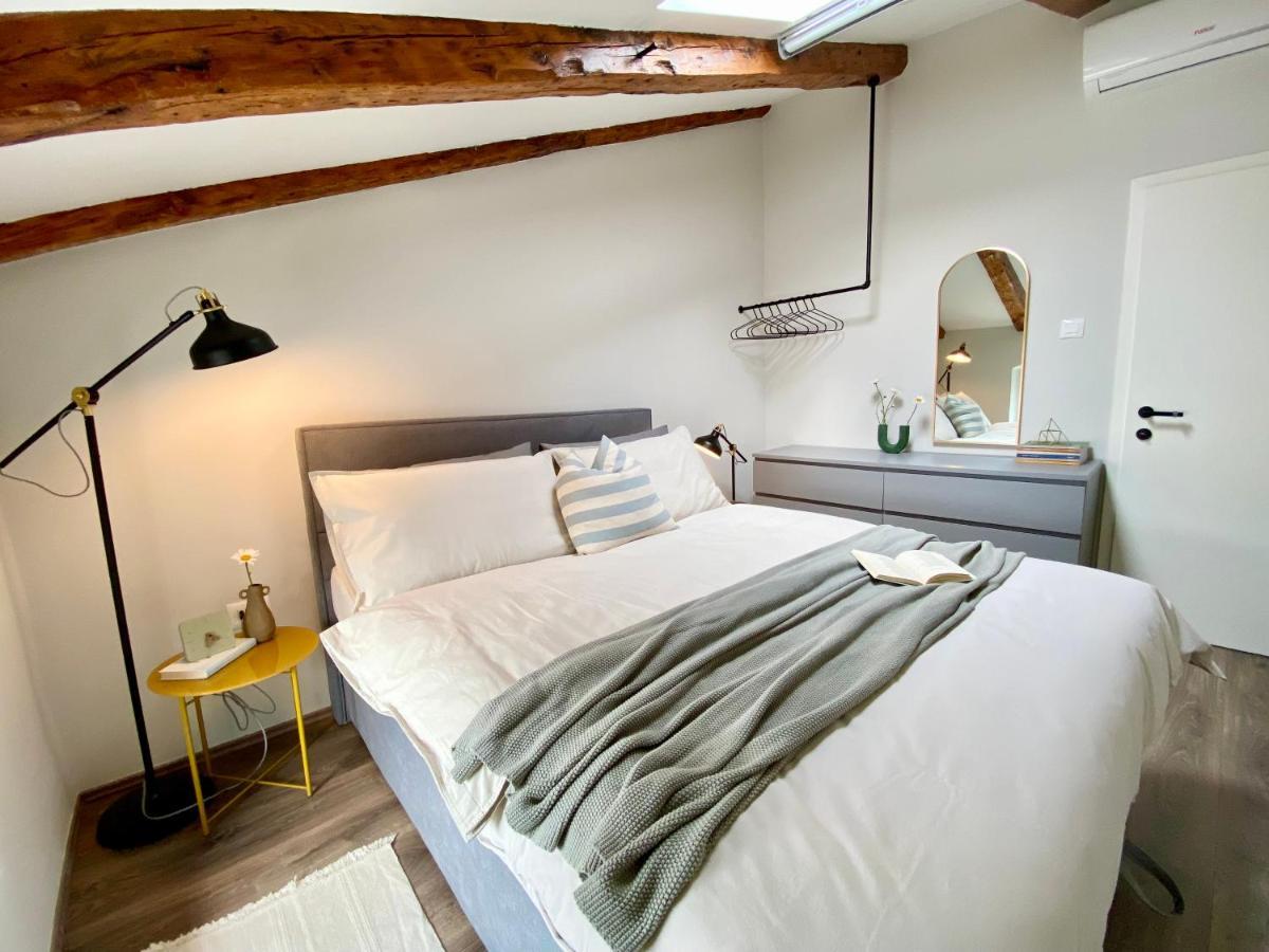 Parentium Loft Center Square Apartment Porec Ngoại thất bức ảnh