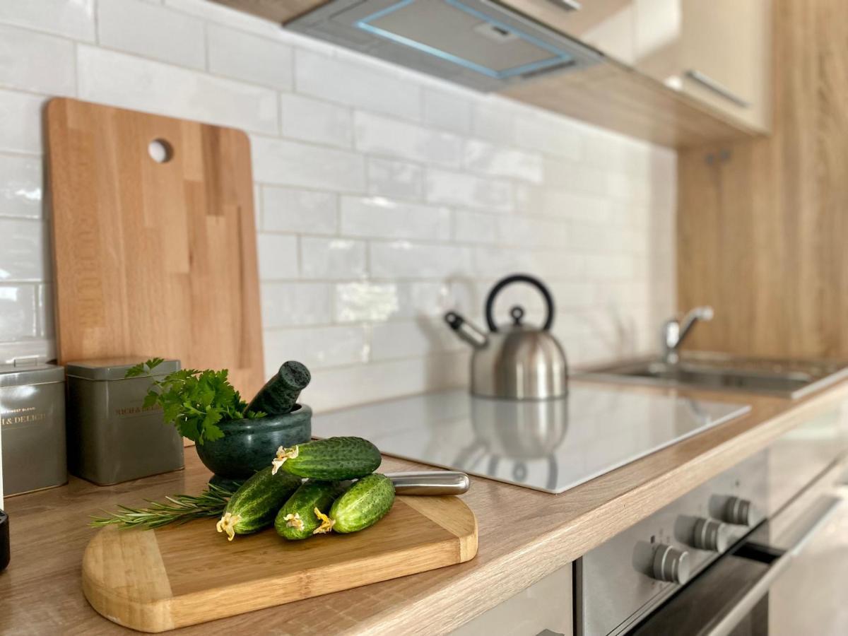 Parentium Loft Center Square Apartment Porec Ngoại thất bức ảnh