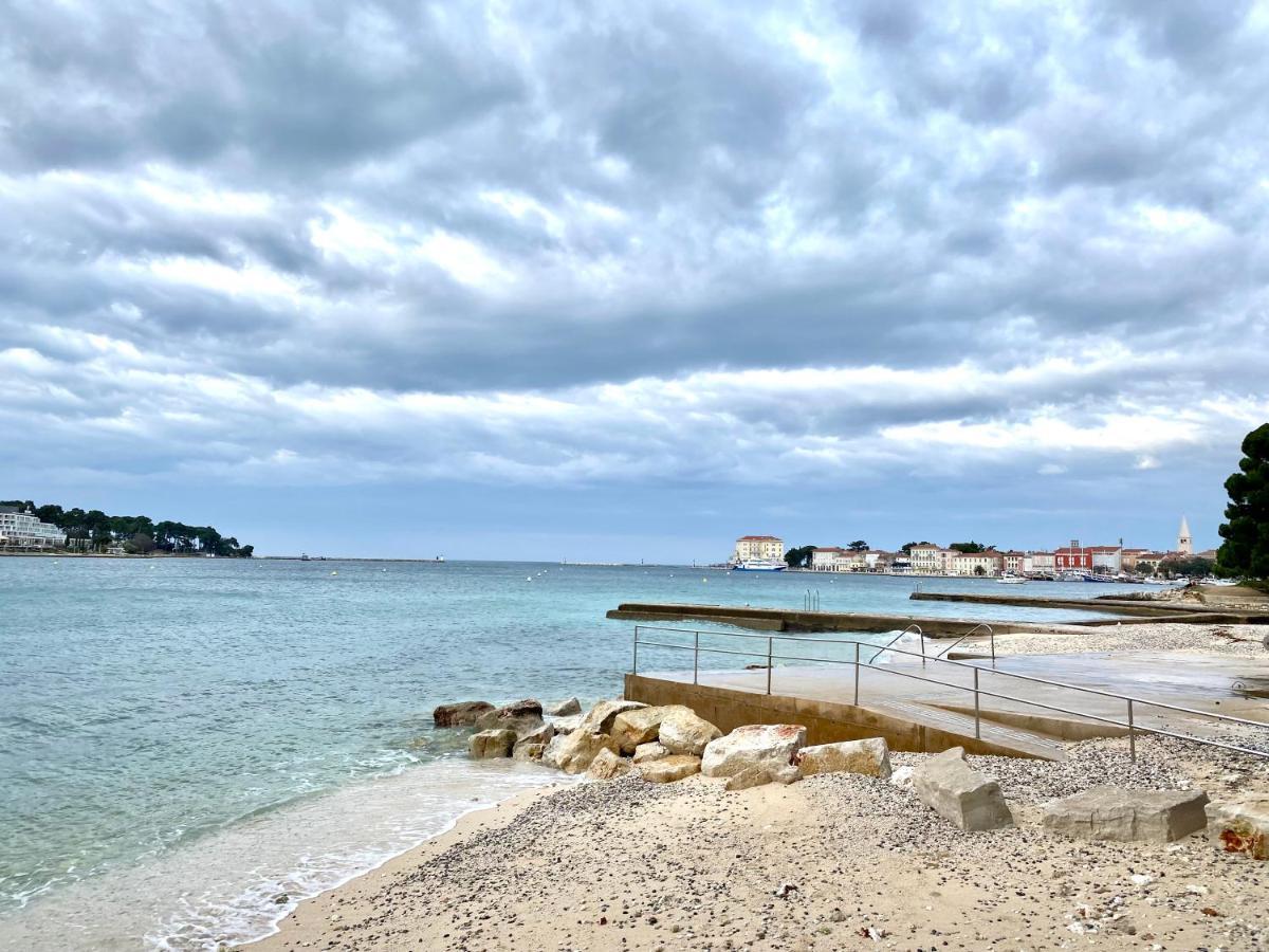 Parentium Loft Center Square Apartment Porec Ngoại thất bức ảnh