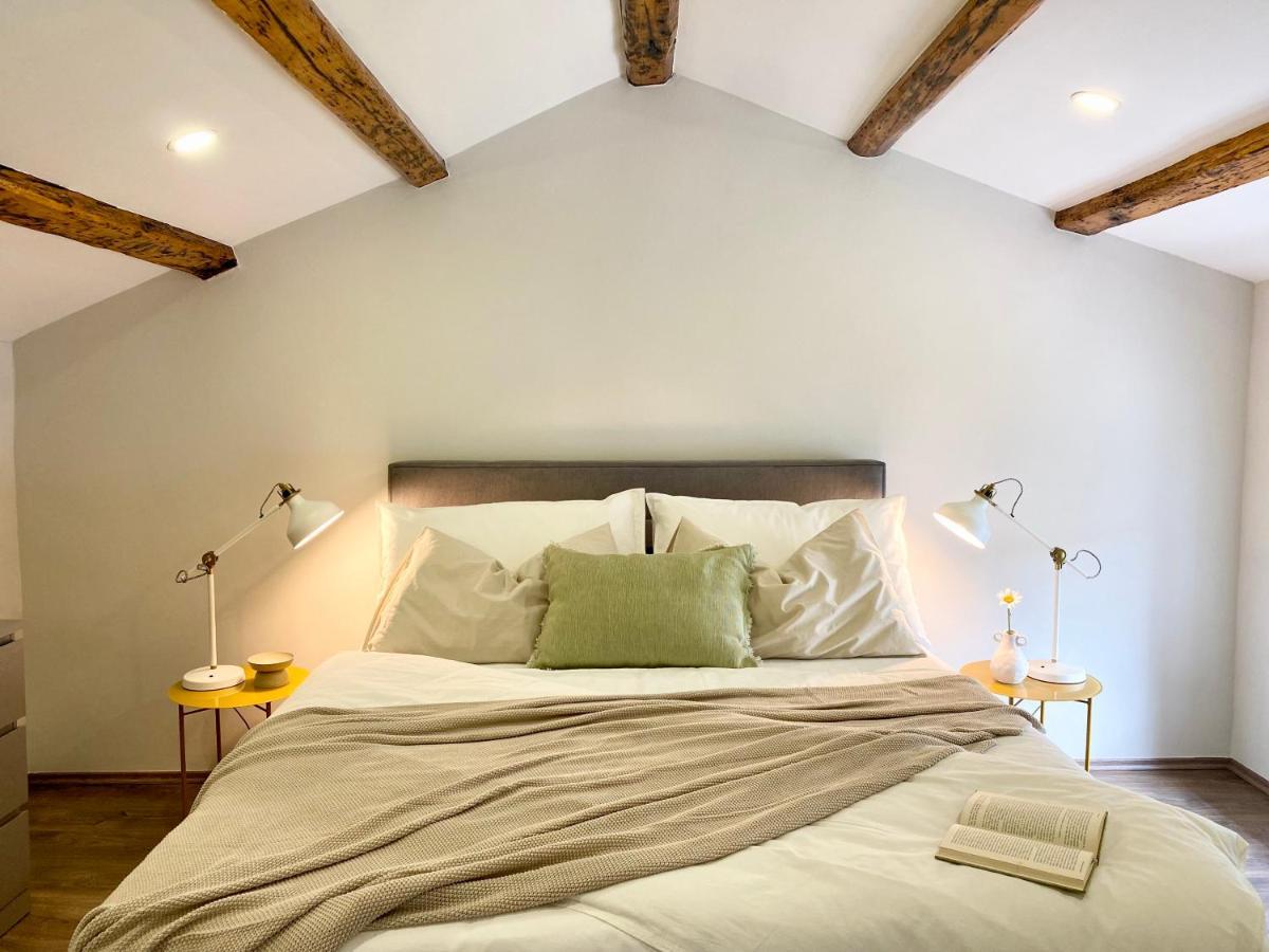 Parentium Loft Center Square Apartment Porec Ngoại thất bức ảnh