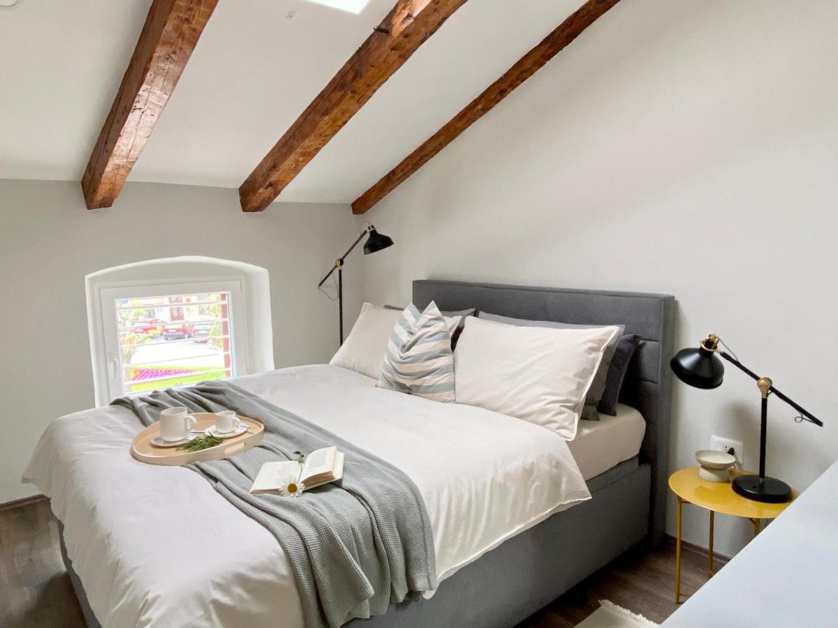 Parentium Loft Center Square Apartment Porec Ngoại thất bức ảnh