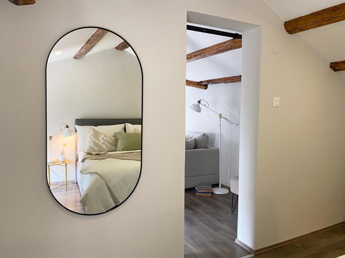 Parentium Loft Center Square Apartment Porec Ngoại thất bức ảnh