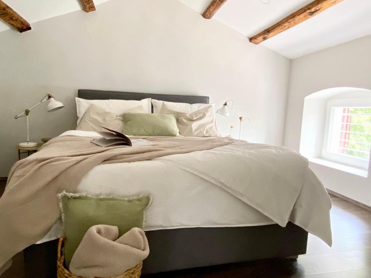 Parentium Loft Center Square Apartment Porec Ngoại thất bức ảnh