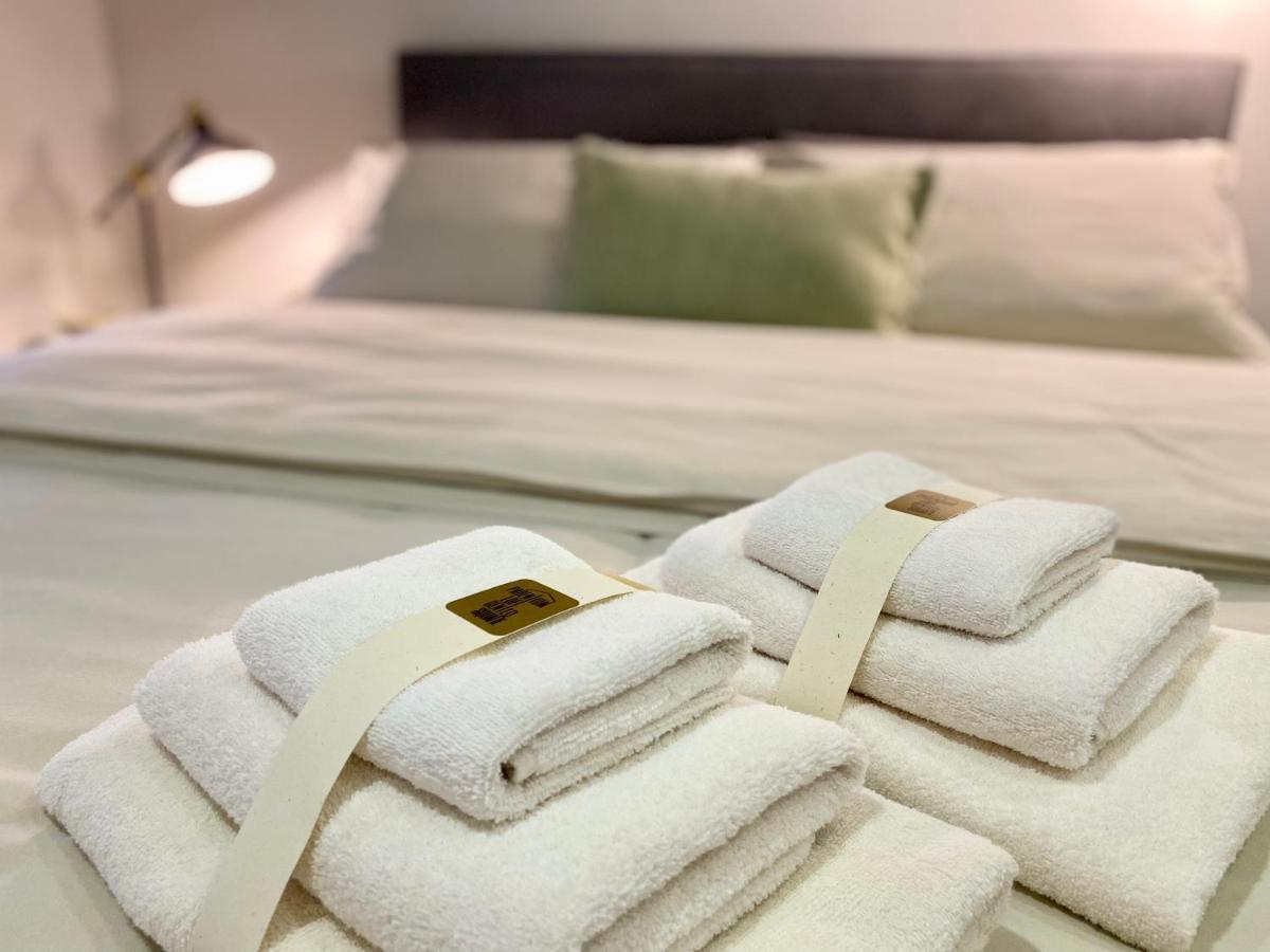 Parentium Loft Center Square Apartment Porec Ngoại thất bức ảnh
