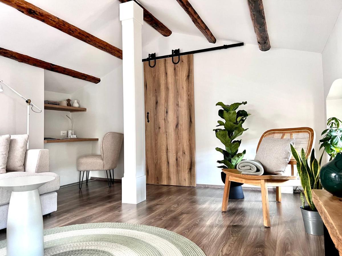 Parentium Loft Center Square Apartment Porec Ngoại thất bức ảnh