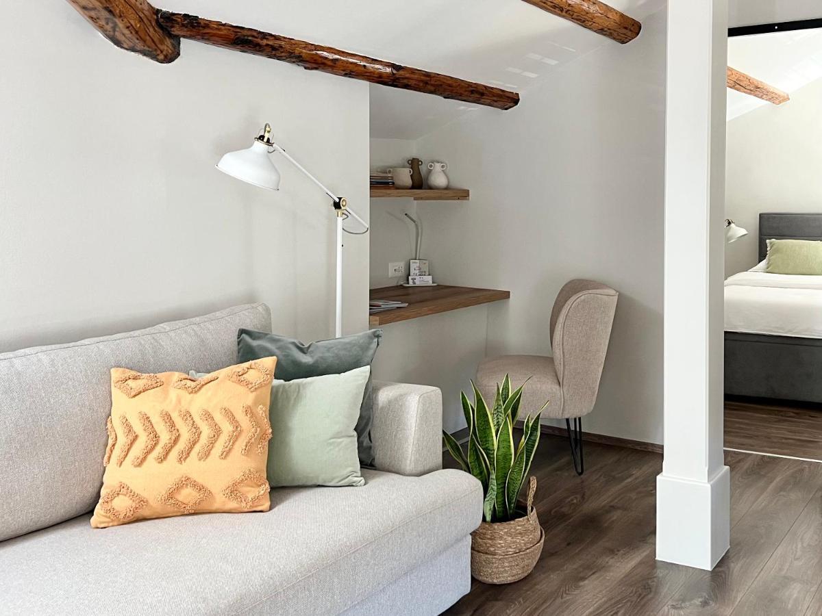 Parentium Loft Center Square Apartment Porec Ngoại thất bức ảnh