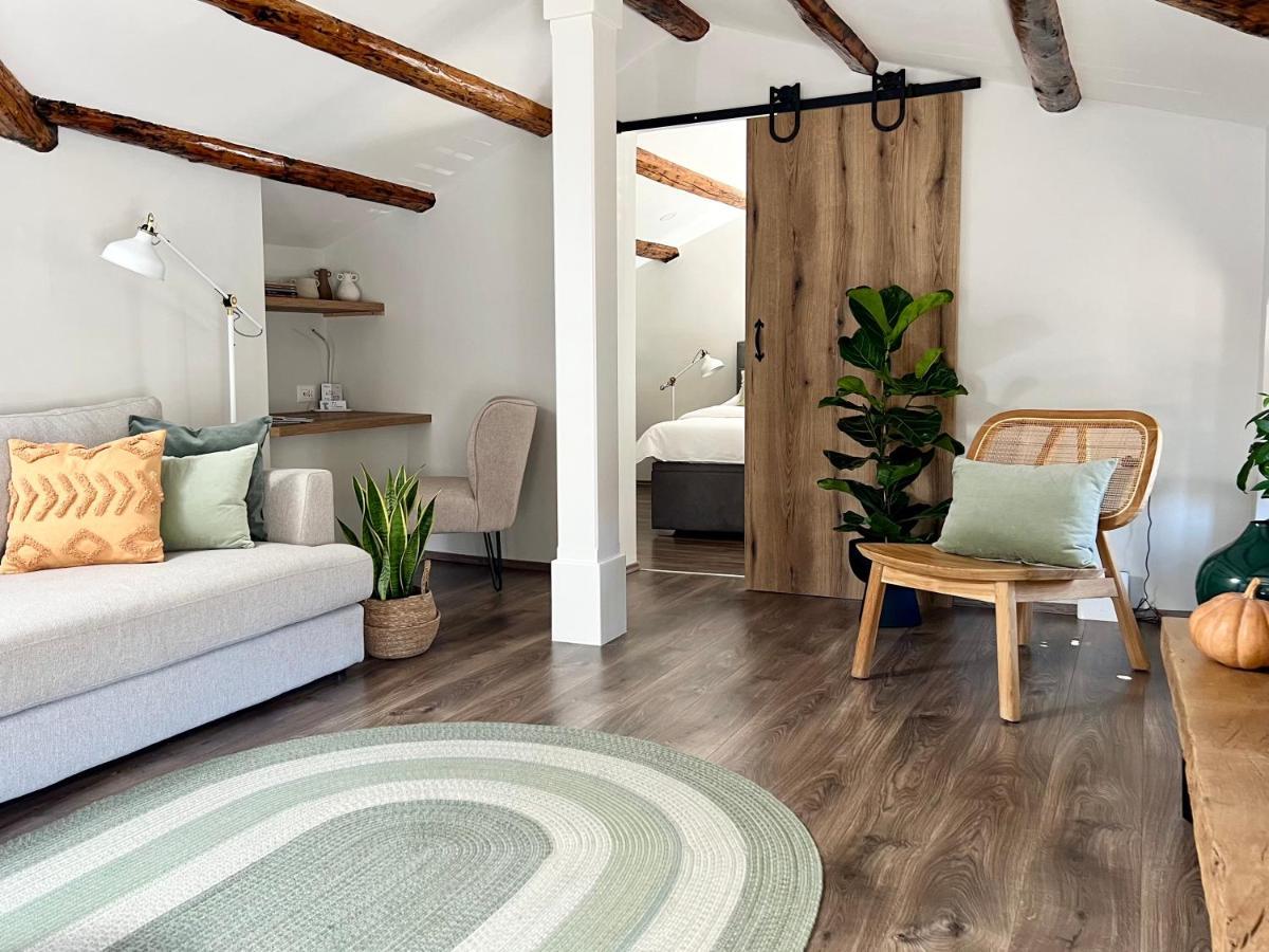 Parentium Loft Center Square Apartment Porec Ngoại thất bức ảnh