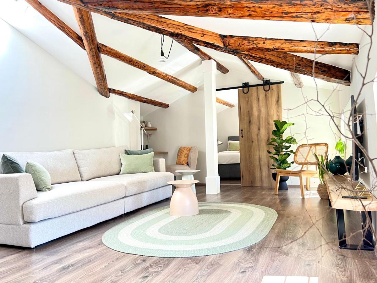 Parentium Loft Center Square Apartment Porec Ngoại thất bức ảnh